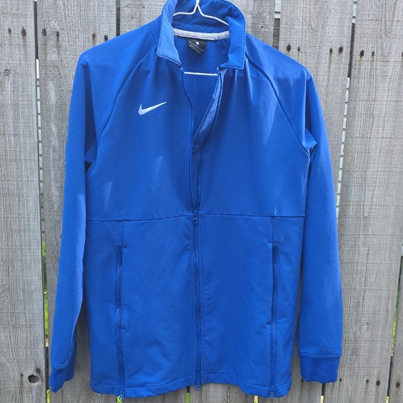 Nike Men's Blue Jacket - Picture 1 of 4
